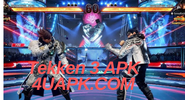 Tekken 3 APK (Android Game) - Free Download