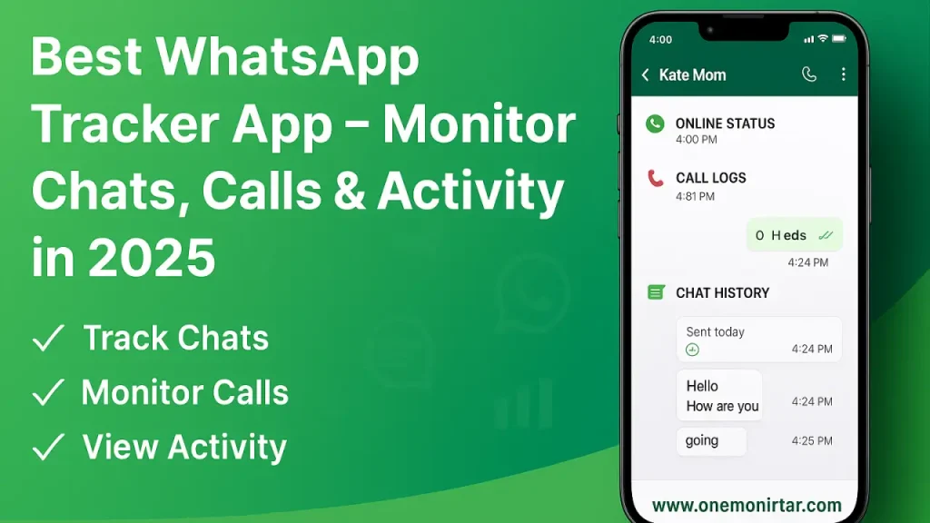 Beat 5 WhatsApp Tracker Apps
