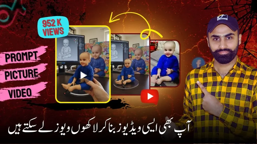 Make Viral Social Recordings with Google Gemini 