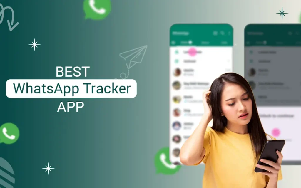 Beat 5 WhatsApp Tracker Apps