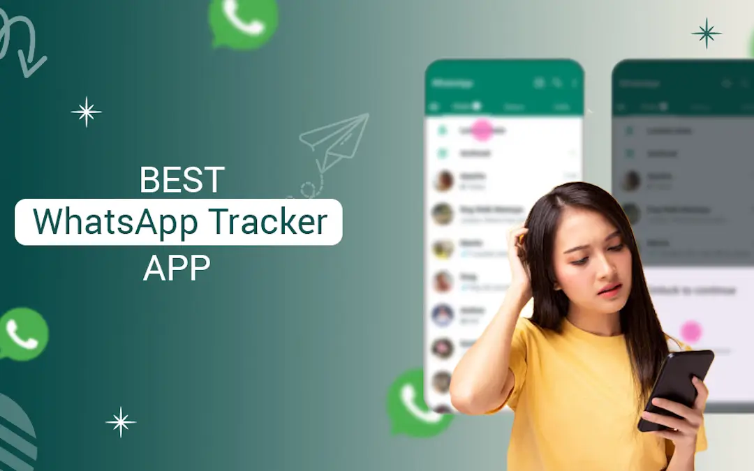 Beat 5 WhatsApp Tracker Apps