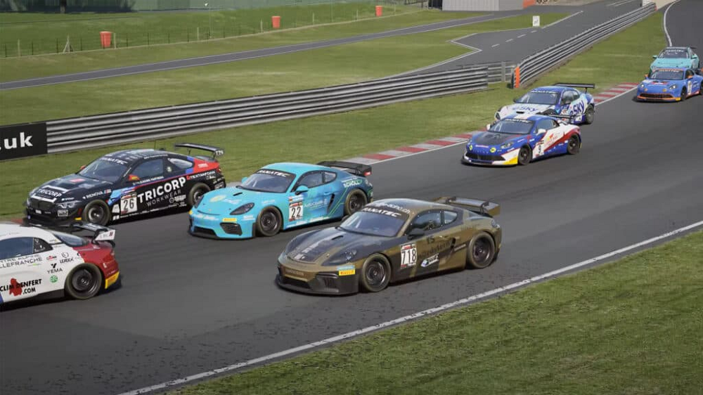 Assetto Corsa Competizione How to start car