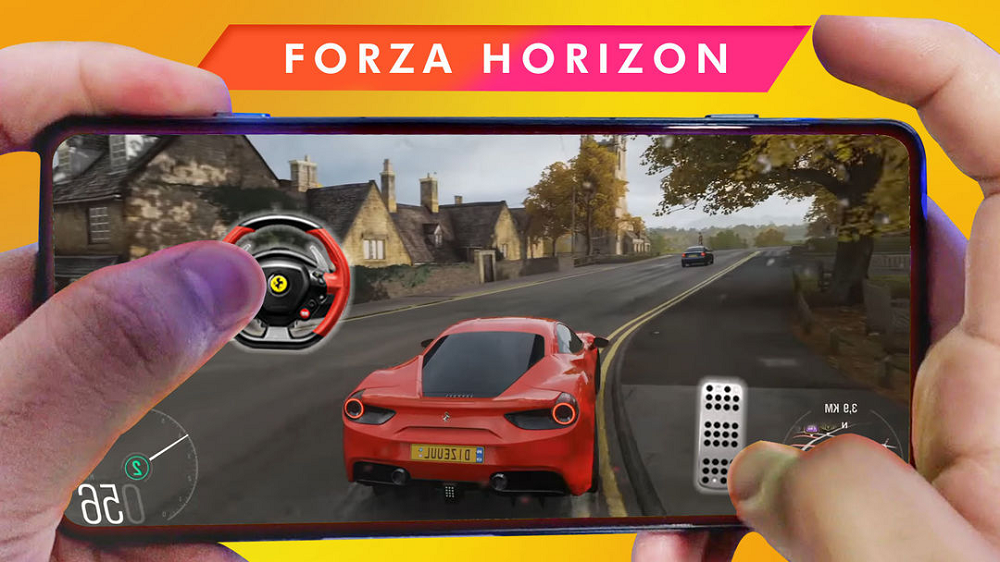 Forza Horizon 5 Mobile