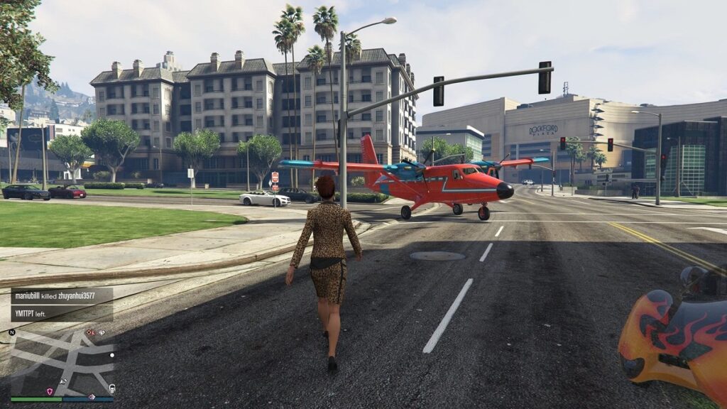 GTA 5 Mobile APK for Android