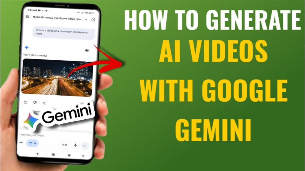 Make Social Videos That Go Viral with Google Gemini