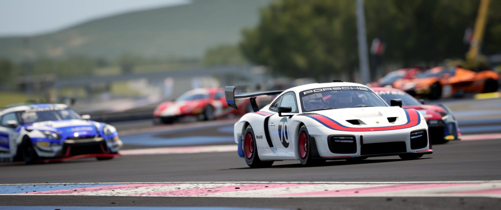 Assetto Corsa Competizione How to start car