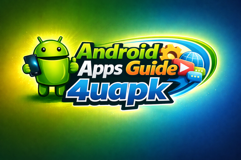 Android Apps Guide 4uapk