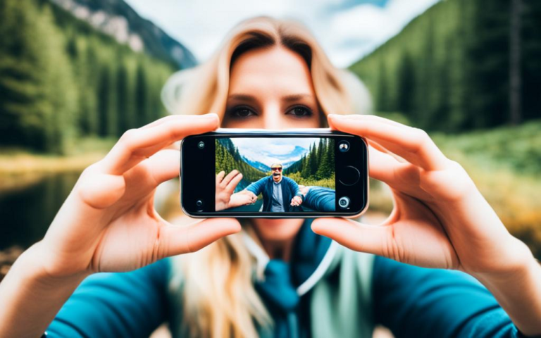 How This Clip Became Widely Shared on Social Media