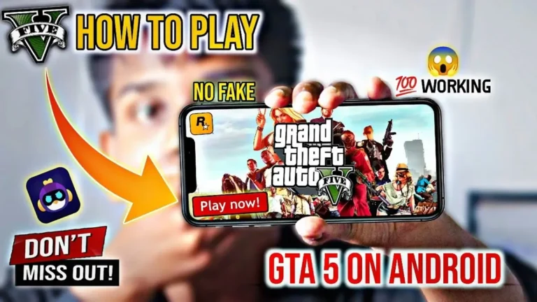 GTA V Mobile Gameplay and New Features 2026