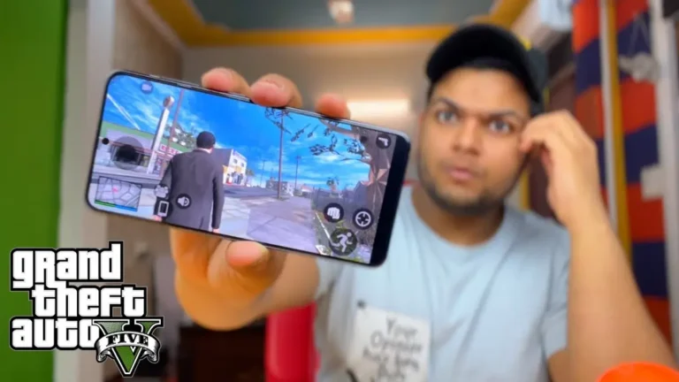 How to Play GTA 5 on Mobile Without PC